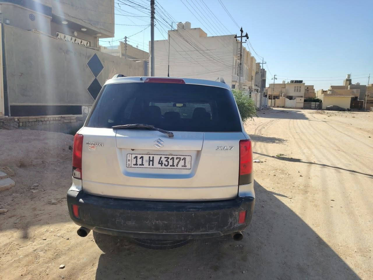 ٢٠٠٧ • محرك ٦ سلندر • تبريد ما يشتغل
