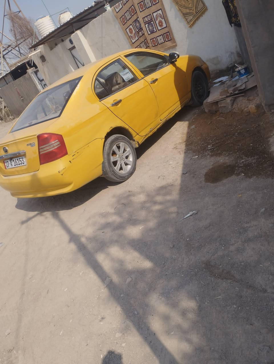ليڤان • ٢٠١١ • ناصريه