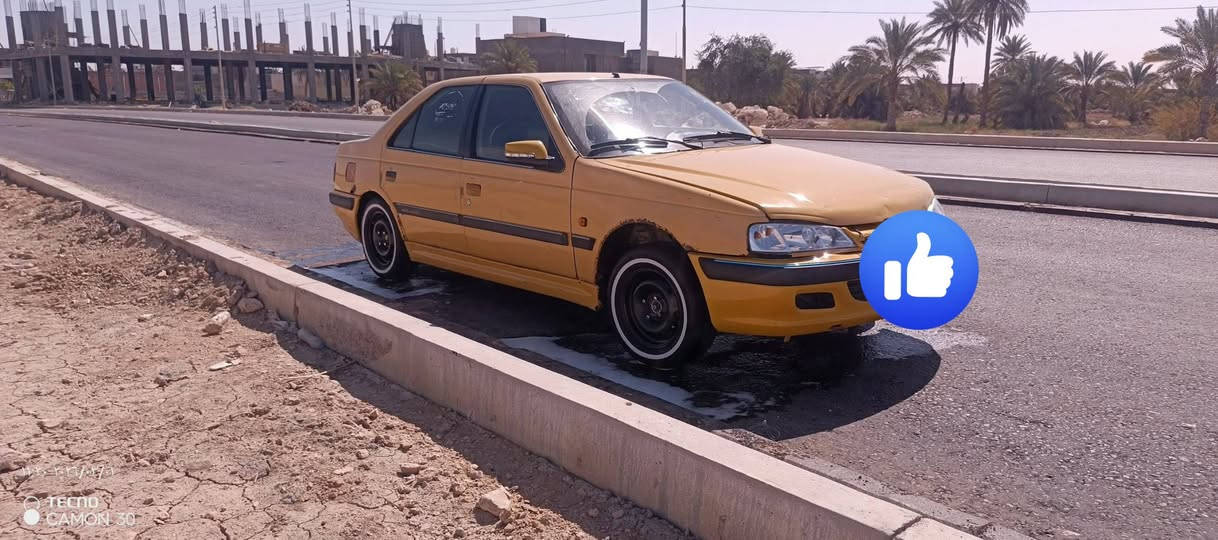 بيجو بارص  للبيع  موديل 2011
سياره جاهزه تبريد شغال حداديه جديده  دواخل نضيفه بيها ضربه جاملغ الخلفي خفيفه بجهة السايق 
السعر 28$مكاني السماوه***********
