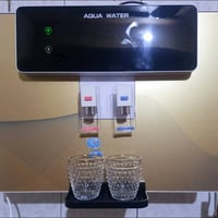 فلتر ماء • ١٨٠ لتر/يوم • مستعمل شهر