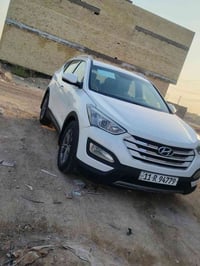 سنتافي ٢٠١٤ • ٢٤٠٠ GDI • رقم بغداد