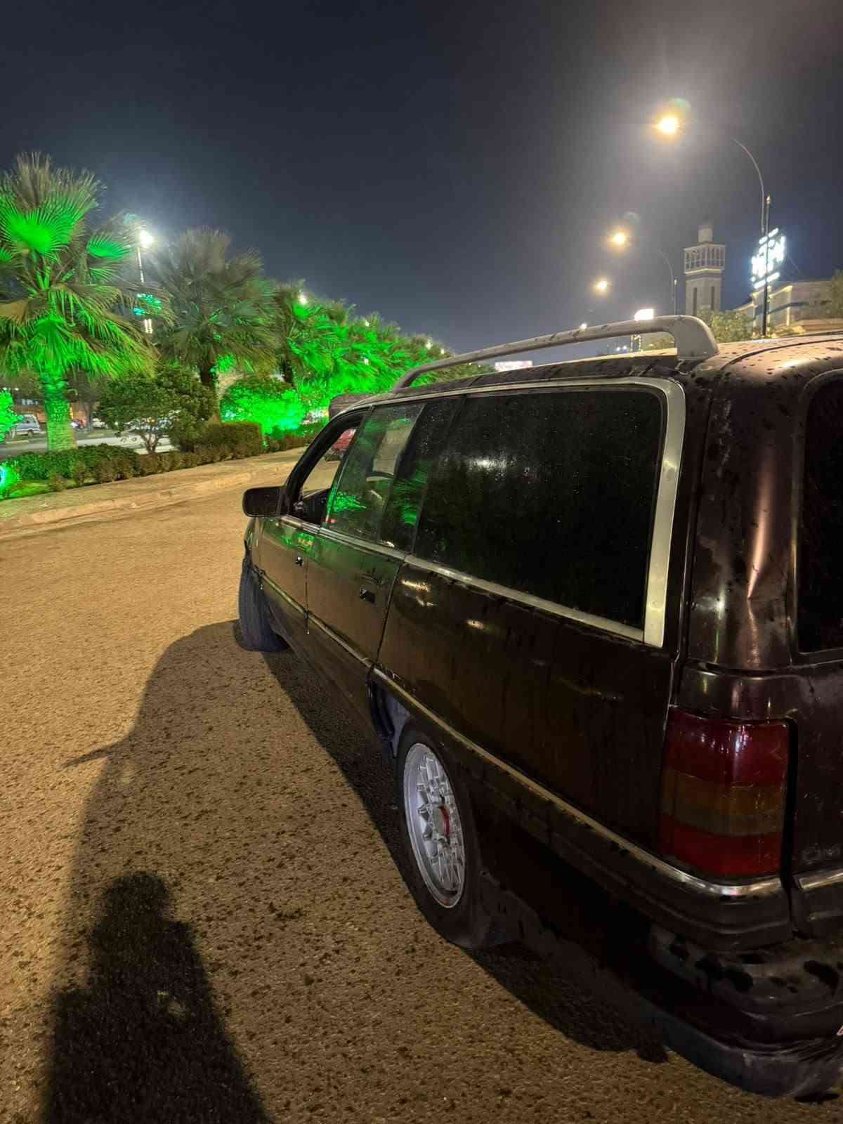 اوميغا ستايشن • ١٩٩١ • رقم كربلاء