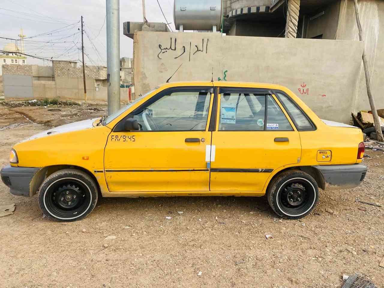 موديل ٢٠١٢ • كابون ماستر • رقم نينوى