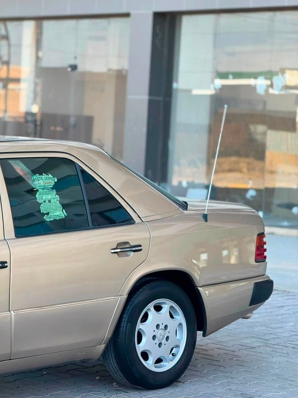 للبيع مارسدس دب موديل 1991محرك محور بطه 2500ديلكو تبريد شغال سلايت طكتين شغال مصبوغ عام للجمالي بدون ضربه بدون خياس قواعد دبلات سليمه رقم كركوك دولي سنويه مشروع وطني مجدد لحد 2031بسمي سعر 65بي مجال
***********مكان سياره كركوك
