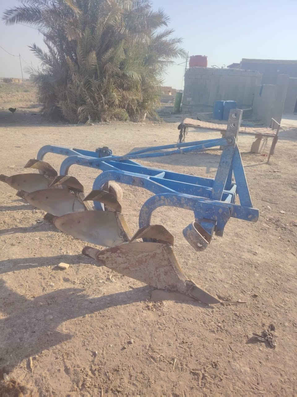 اسلام عليكم
فدان للبيع رباعي البير تركي حجم10 نضافه فول 
مابيه قطره لحيم ولاكسر فدان مكفول الأستفسار 
رجا رجا الموشراي لايتصل ولايعلق تحياتي الكل 
***********
***********
