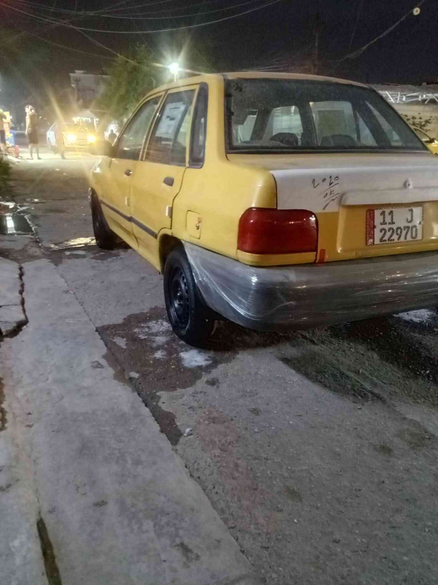موديل 10 • رقم بغداد • شواص نضيفه