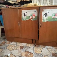 بوفيه خشب • ناصرية سومر
