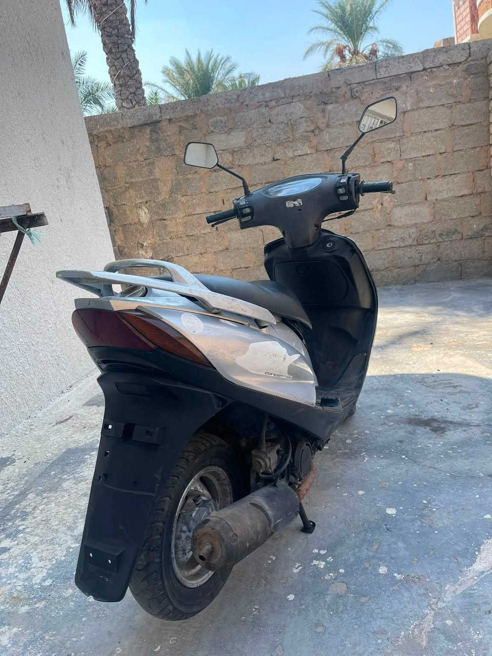 دراجه ماكس ١٤٠ شلعه ومعدل ناعمه كهربائيات كله شقاله بس باتري تحجات باتريه ضعيف السعر ٤٠٠ بيه مجال مكاني تاجي شيخ حمد. رقمي *********** بي وتساب
