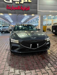 G70 • 4 سلندر تيربو • وارد امريكي