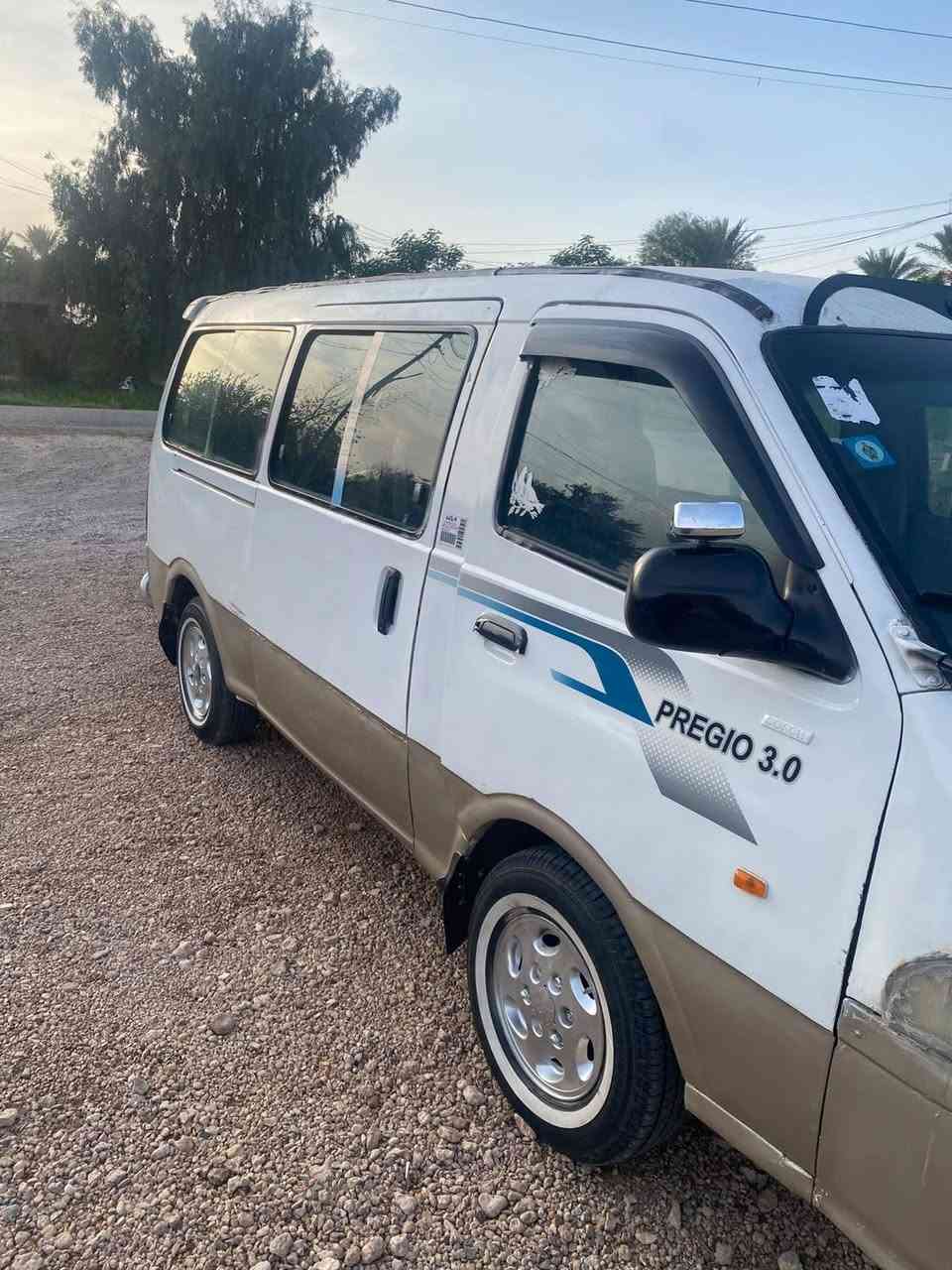 بريجو • رقم بغداد • شواصي مكفولات