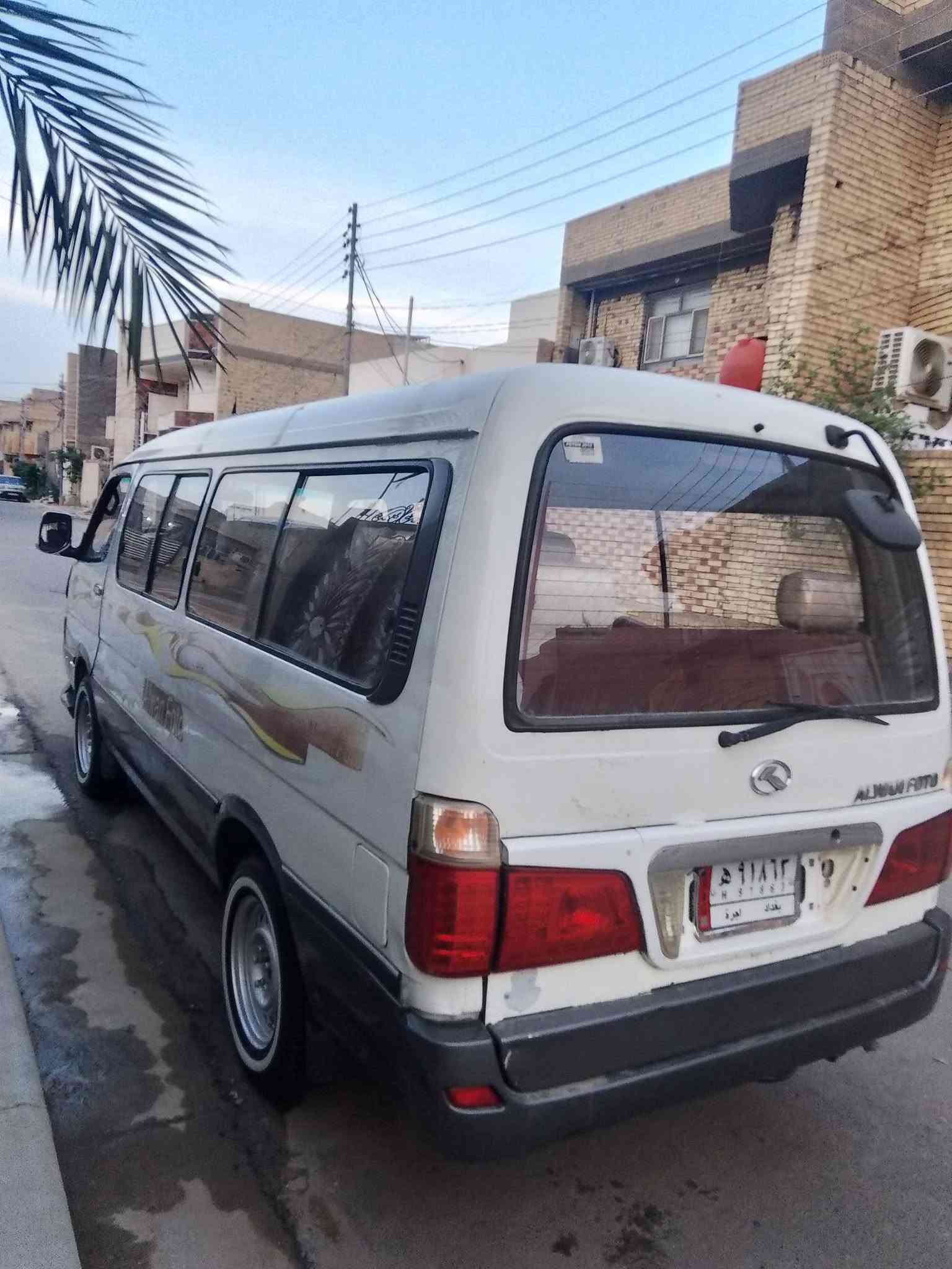 موديل ١٧ • محرك جديد • مكاني كربلاء