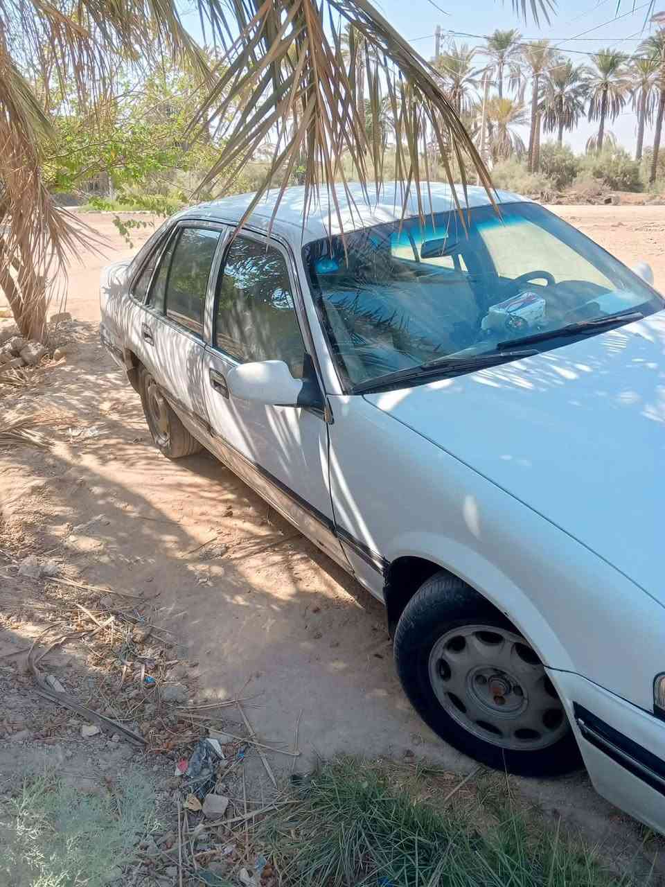 سلام عليكم دايو برنس للبيع كير مكينه حداديه نضيفه كهربائيات شغاله رقم ذي قار انكليزي تحويل مباشر سعره 25 وبي مجال رقم الهاتف   مكاني ناصرية‏‪***********
