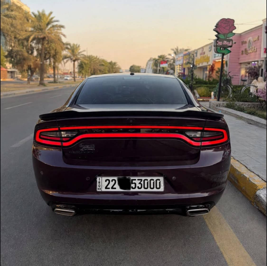 جارجر 2022
SXT الون ورقم مميز
الممشى 35 الف ميل فقط
محرك 3.6  اللون عنابي بنفسجي غامق ميتالك
السقف صاج كامل بدون فتحة
صبغ قطعتين 
ويل اسود رياضي 20 مع تايرات جديدة وكالة
سعر239 وبي مجال 
للاتصال 
***********
