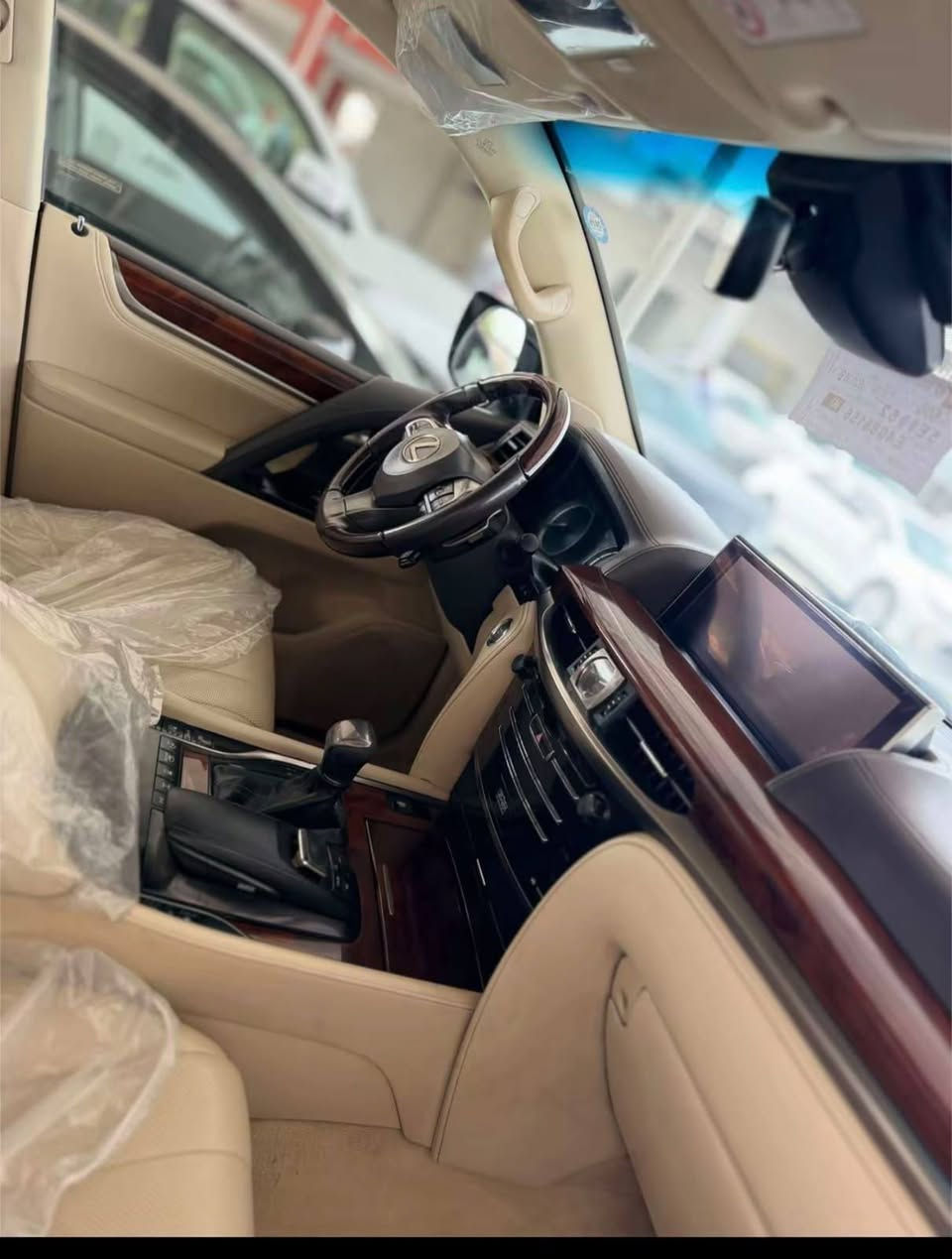 لكزس ٢٠١٦ • محرك ٥٫٧ • ماشي ١٣٠٠٠٠