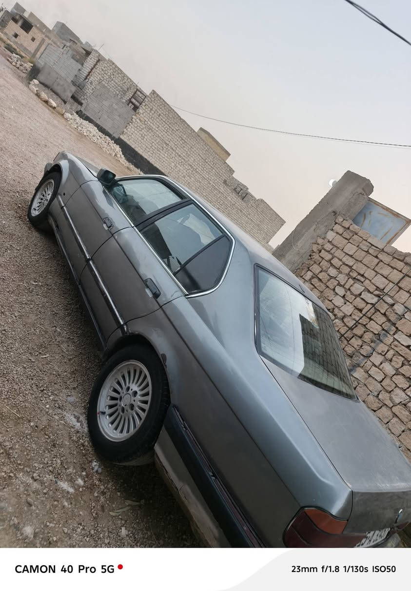 بي ام • 730i • موديل ٩٢