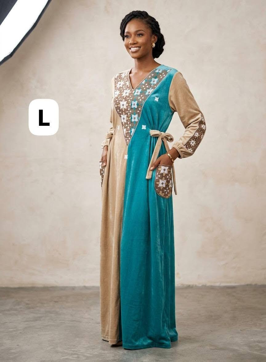 دشداشة • توصيل مجاني • مقاسات XXL/L/XXXL