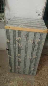 ثلاجه للبيع نضيفه وع فحص اشغله تجمد فول 07864213378واتساب مكان الكريعا...