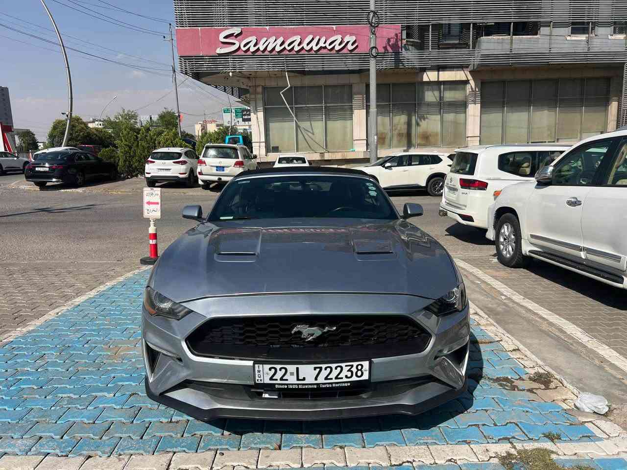 فورد مؤستانك ايكو بوست موديل 2020 سقف كشف سياره قبات مواصفات ماشالله سياره جديد عل وزع شريكه سياره بجم خلف كبس  بي ثلاث قتع سبخ سياره مكينه كاره باي كل بسرت مافتوح كبسسس ماشي 81الف 
4ورقه بي غرامه ينزل من سعر
سعر133مجال بصيد سياره لل بيع مراوسه
مكان سياره اربيل *********** أربيل, العراق
