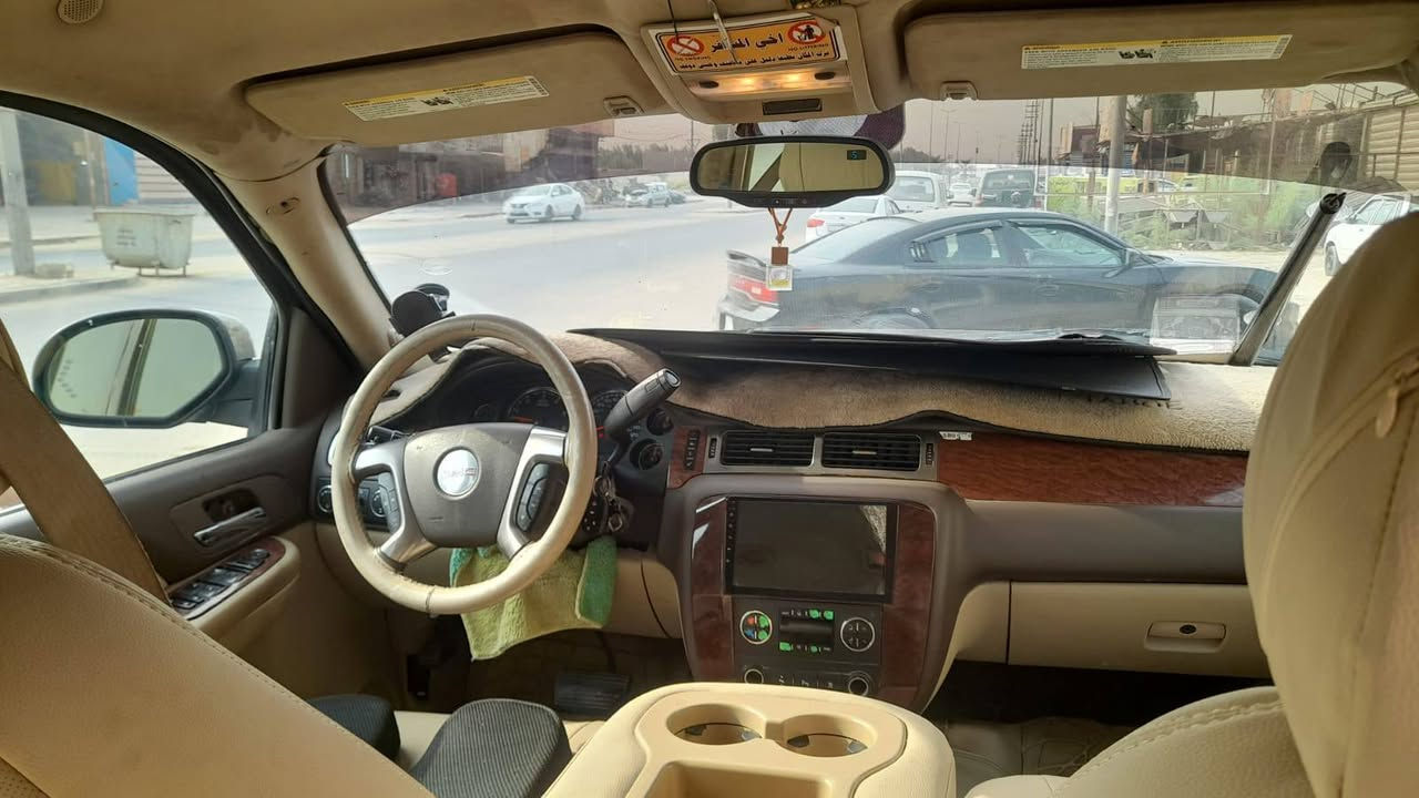 جي ام سي • ٢٠٠٧ • وارد امريكي