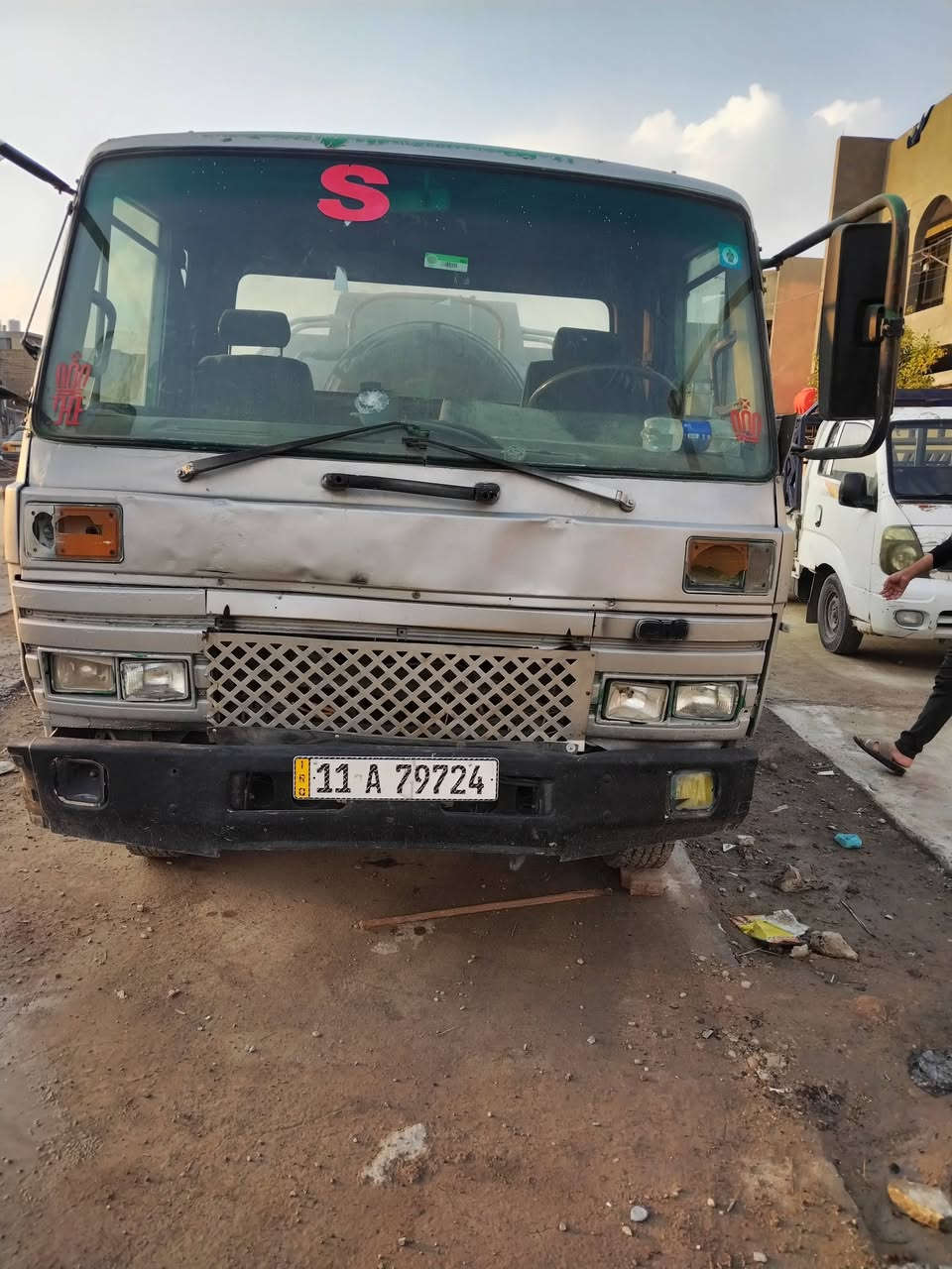 دنكر • نيسان • حمولة ٤٤٠٠