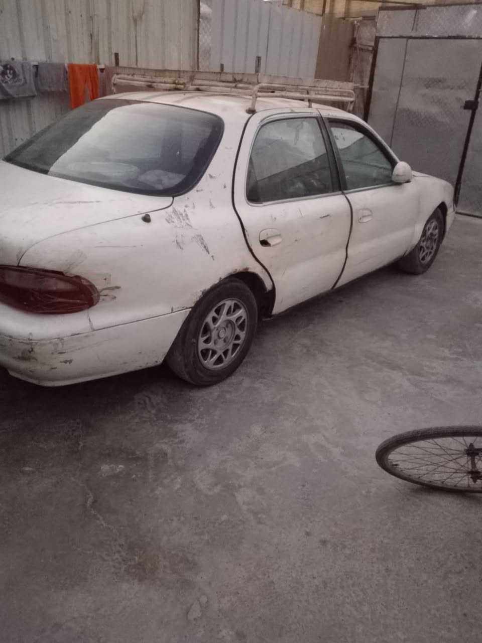 سلام عليكم سياره البيع كيه كريدوس
سعر 20بيها مجال  رقم ديالى مشروع وطني الاماني  محمد الحداد   رقم صاحب سياره ***********
