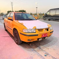 سمند ٢٠١١ • مكينة وجير بخير • رقم النجف
