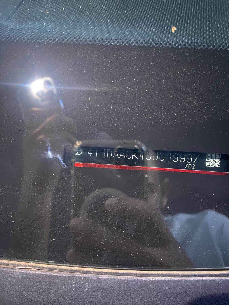 كامري LE • ٢٠٢٥ • ماشي ٤٥ الف