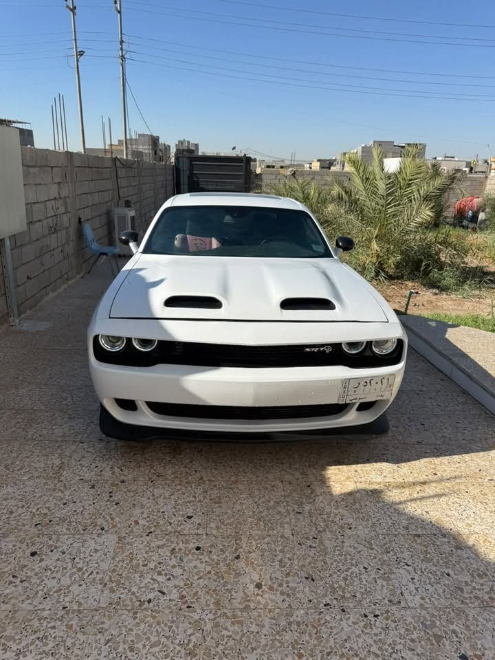 تشالنجر R/T • HEMI ٥.٧ • مشي ١٥٠ ألف كم