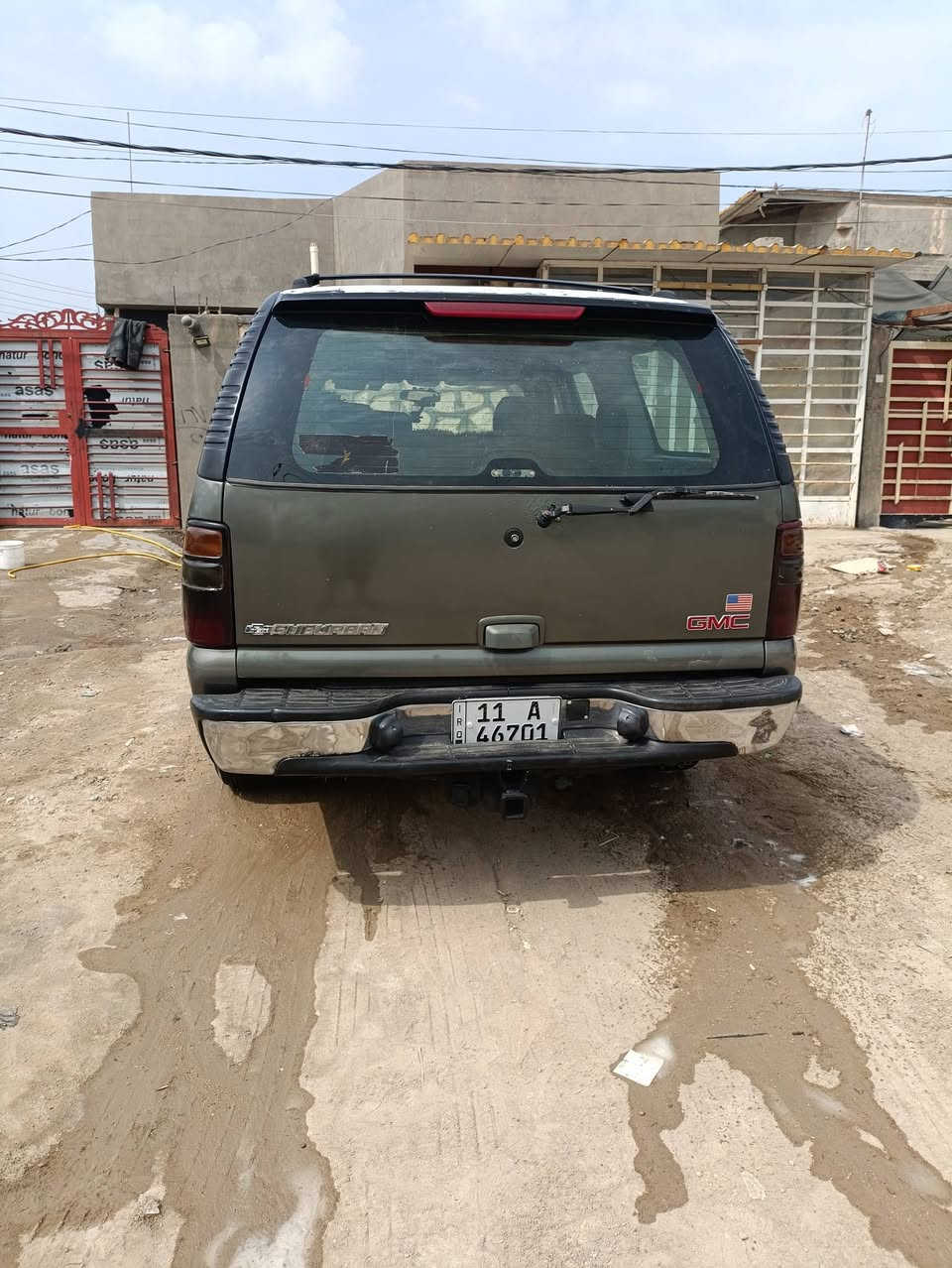 سلام عليكم الفينة 2002 للبيع مكينة كير واكسل جيد جدا تبريد ممتاز 3قطع تحويل ثاني يوم ... ***********
