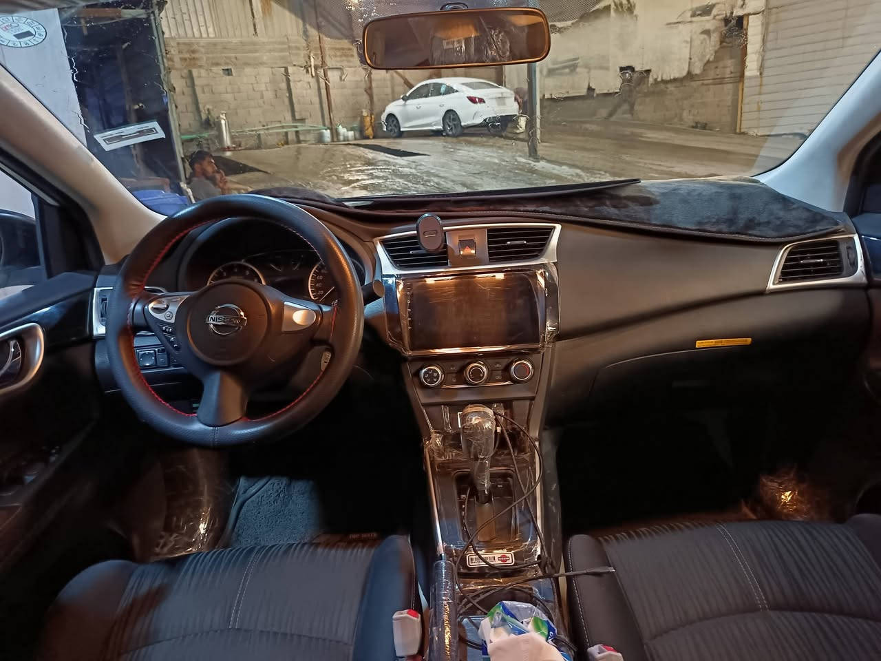 سنتره 2025 تجميع . كفاله عامه  بلاد ، ماشيه 30 الف . كامره امامي وخلفي وشاشه كار بلي  فتحه بالسقف  . داخله اسود . بيها دوشمه ارضيه . وكاله اسوي . السعر 133$ بيها مجال بسيط
*********** . بي واتساب .
سنتره 2025 تجميع . كفاله عامه  بلاد ، ماشيه 30 الف . كامره امامي وخلفي وشاشه كار بلي  فتحه بالسقف  . داخله اسود . بيها دوشمه ارضيه . وكاله اسوي . السعر 133$ بيها مجال بسيط
