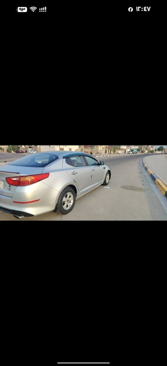 كي فايف • موديل ٢٠١٤ • بصره