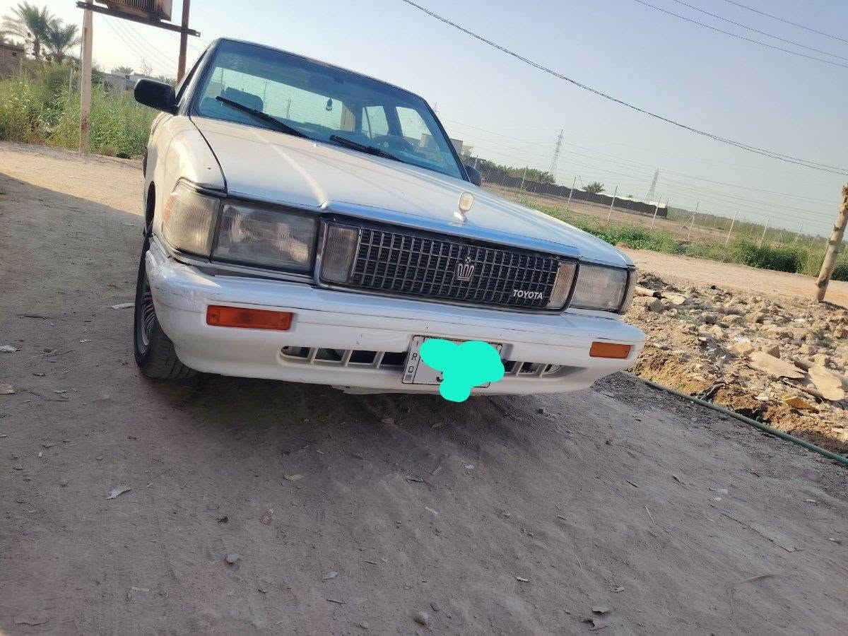 سوبر سيدان • موديل ٩٠ • رقم قادسية