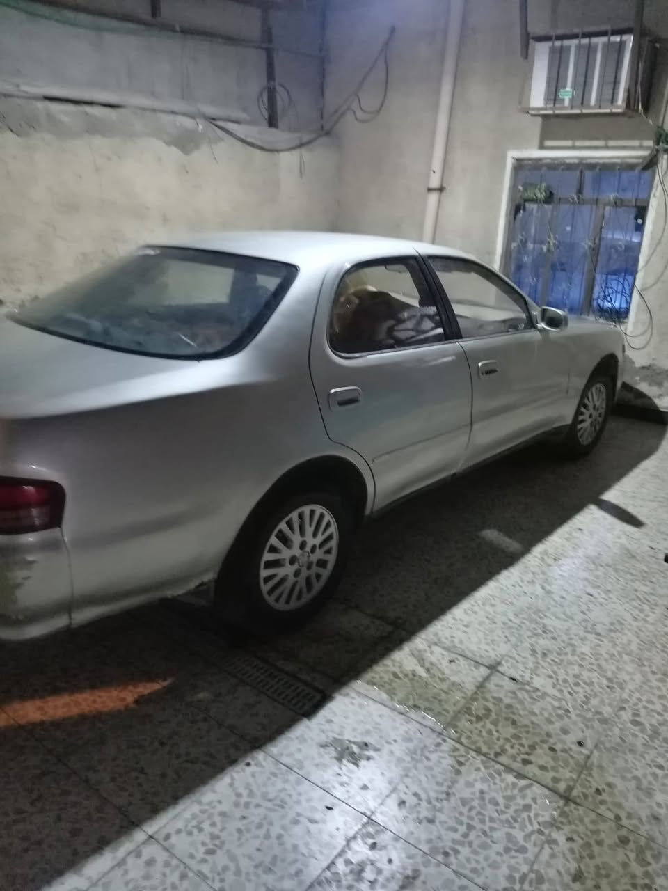 سلام عليكم سياره للبيع كرستا موديل 2000 مكفوله كفاله عامه محرك وكير وسنويه باا سمي تنتهي سنه 2029 سياره نضيفه على حسب الأصول سعر 55 وبيها مجال  رقم تواصل ***********
