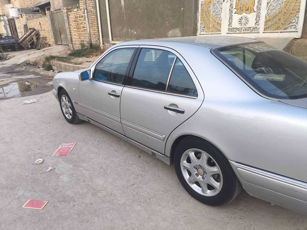 ام عيون • موديل ٩٨ • رقم ذي قار