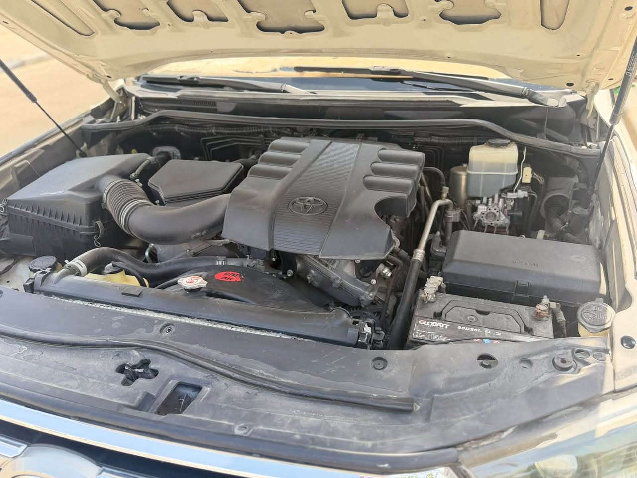 لاندكروز • ٢٠١٢ • بدون حادث