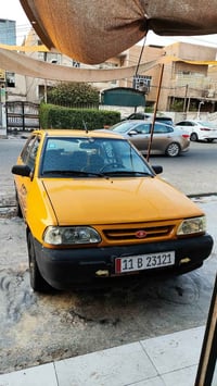 سايبا  موديل 2011  مكينة جيدة جدا  كير جيد جداً  صدر جيد جداً  حدادية ...