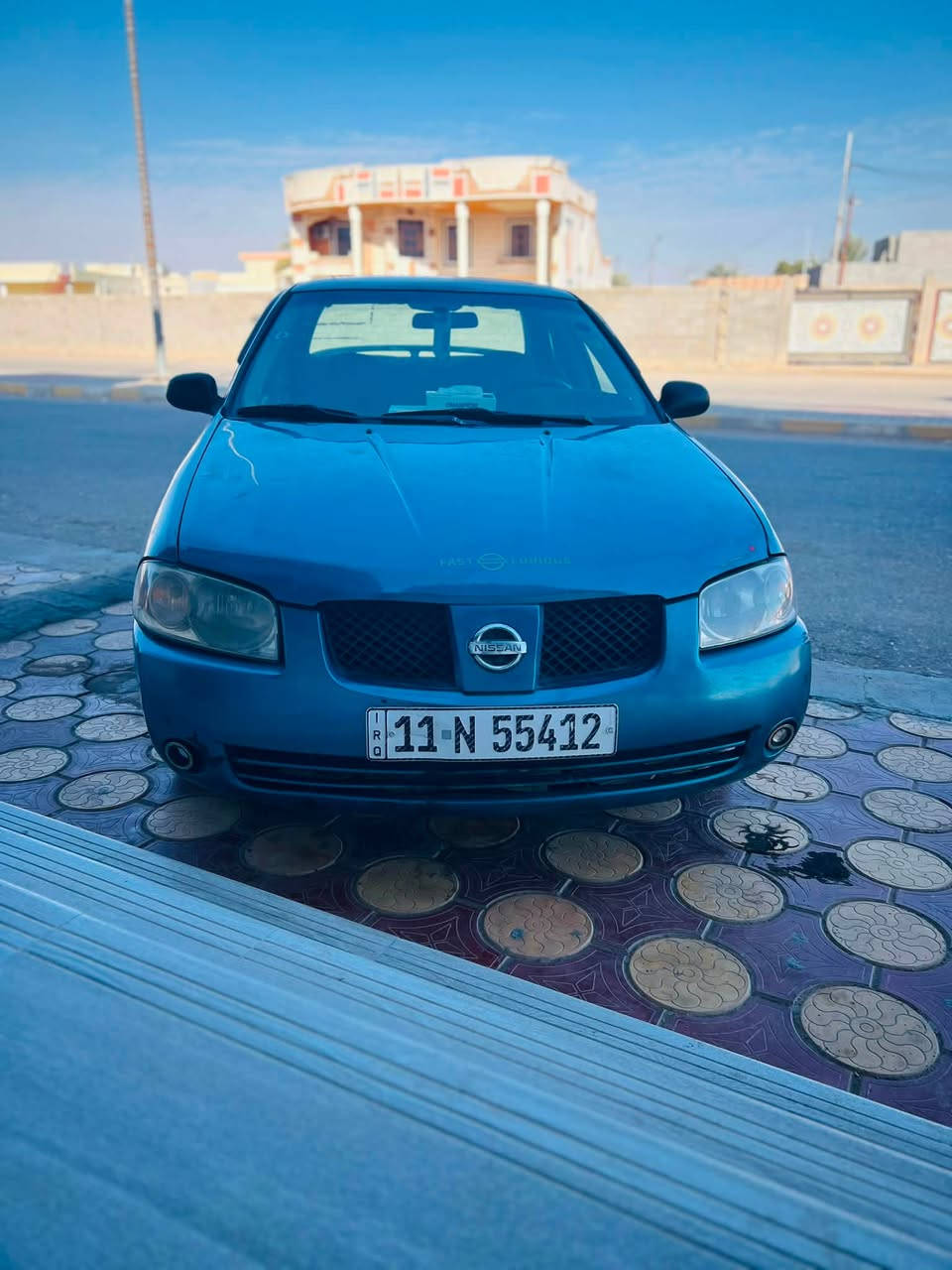 مكلف بالنشر 

سنترة موديل 2004 نظيفة

للاستفسار هذا رقم راعيها ***********
