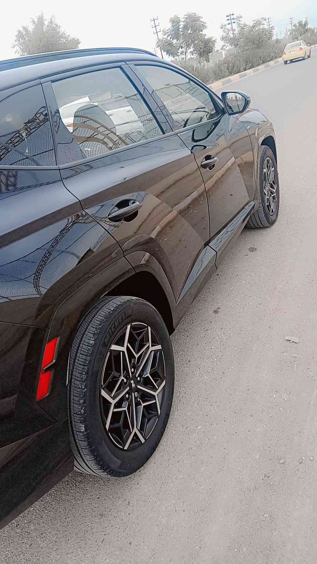 توسان ن لاين • هايبرد • رقم بغداد