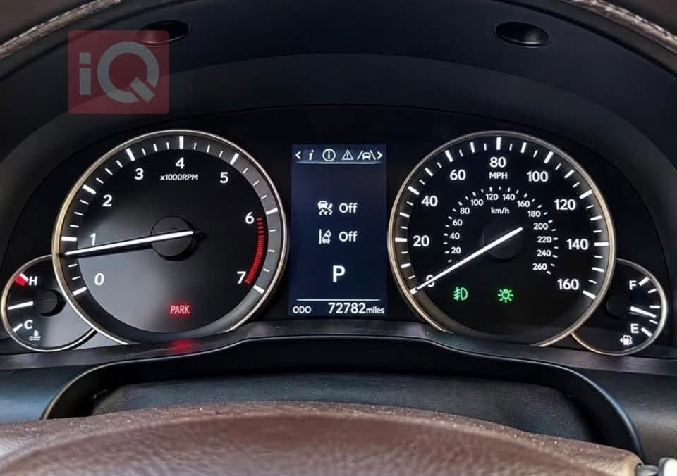 ES350 • ٢٠١٧ • رقم دهوك