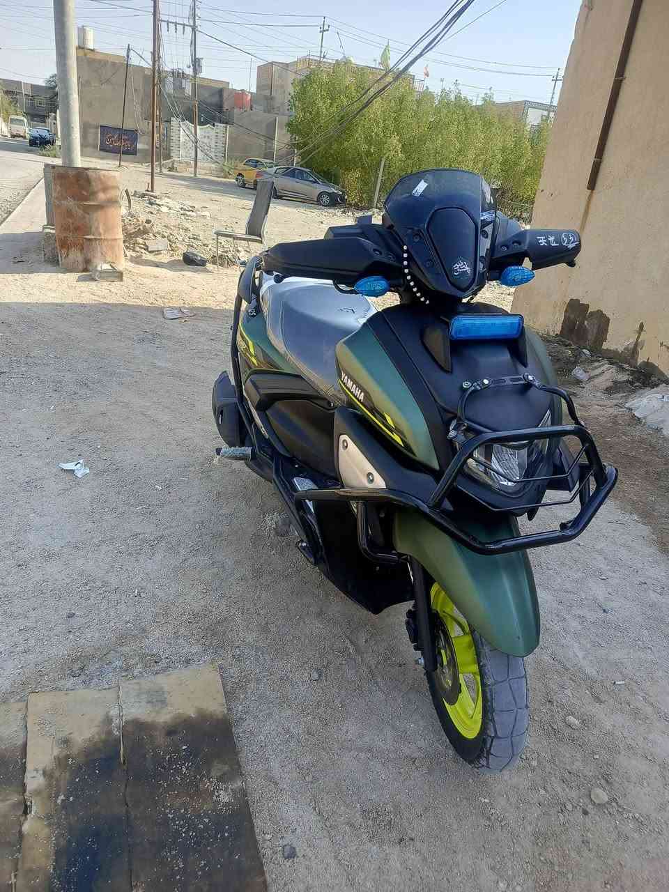سلام عليكم ZR
2024
اخت زيرو
ماشيه 2750
مكان سماوه 
ستفسار ***********
