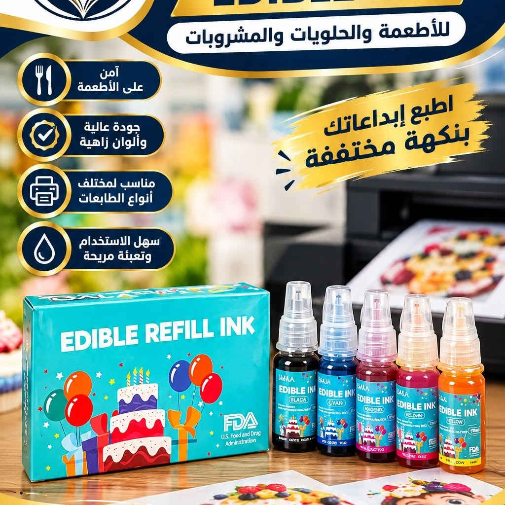 أحبار VIVID • صيانة طابعات • حي العامل بغداد
