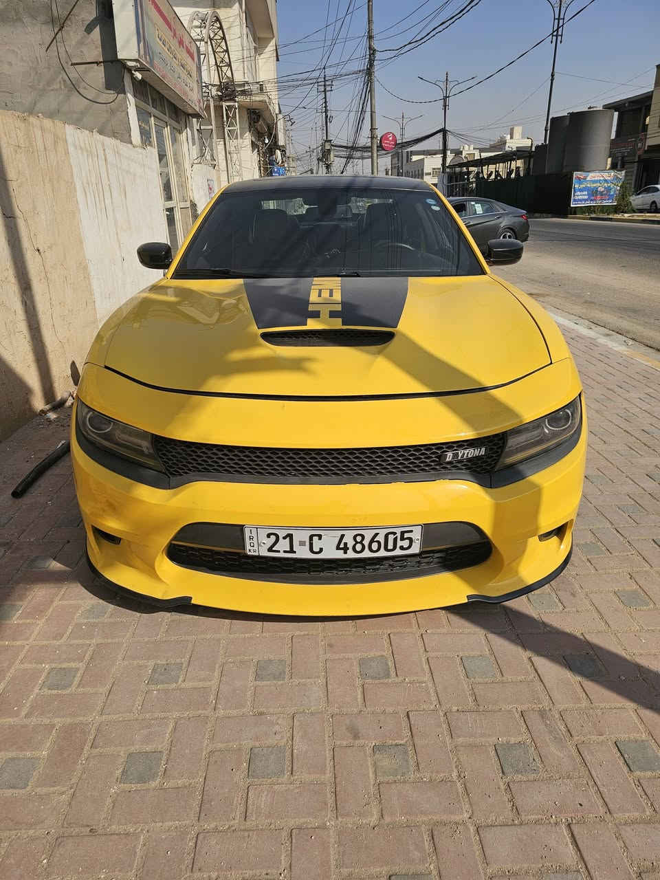 سلام عليكم سياره جارجر موديل ٢٠١٧ فول موصفات واحد عله واحد البيع بس قطعتين تبديل بدون دواخل سياره ماشيه ٦٠ الف سياره جديده تحول وكاله  العنوان كربلاء السعر ١٥٩ رقم الهاتف ***********
