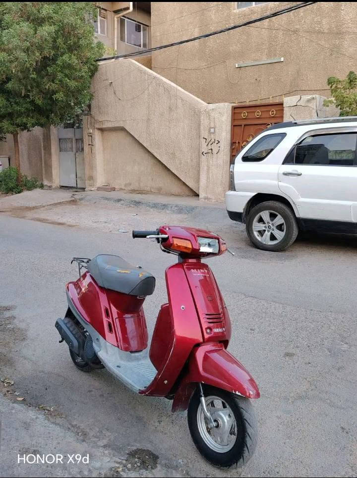 سلام عليكم دراجه منت البيع نثيه دراجه حلوه العنوان بغداد حي القاهره رقم هاتف *********** السعر 550 و بيه مجال
