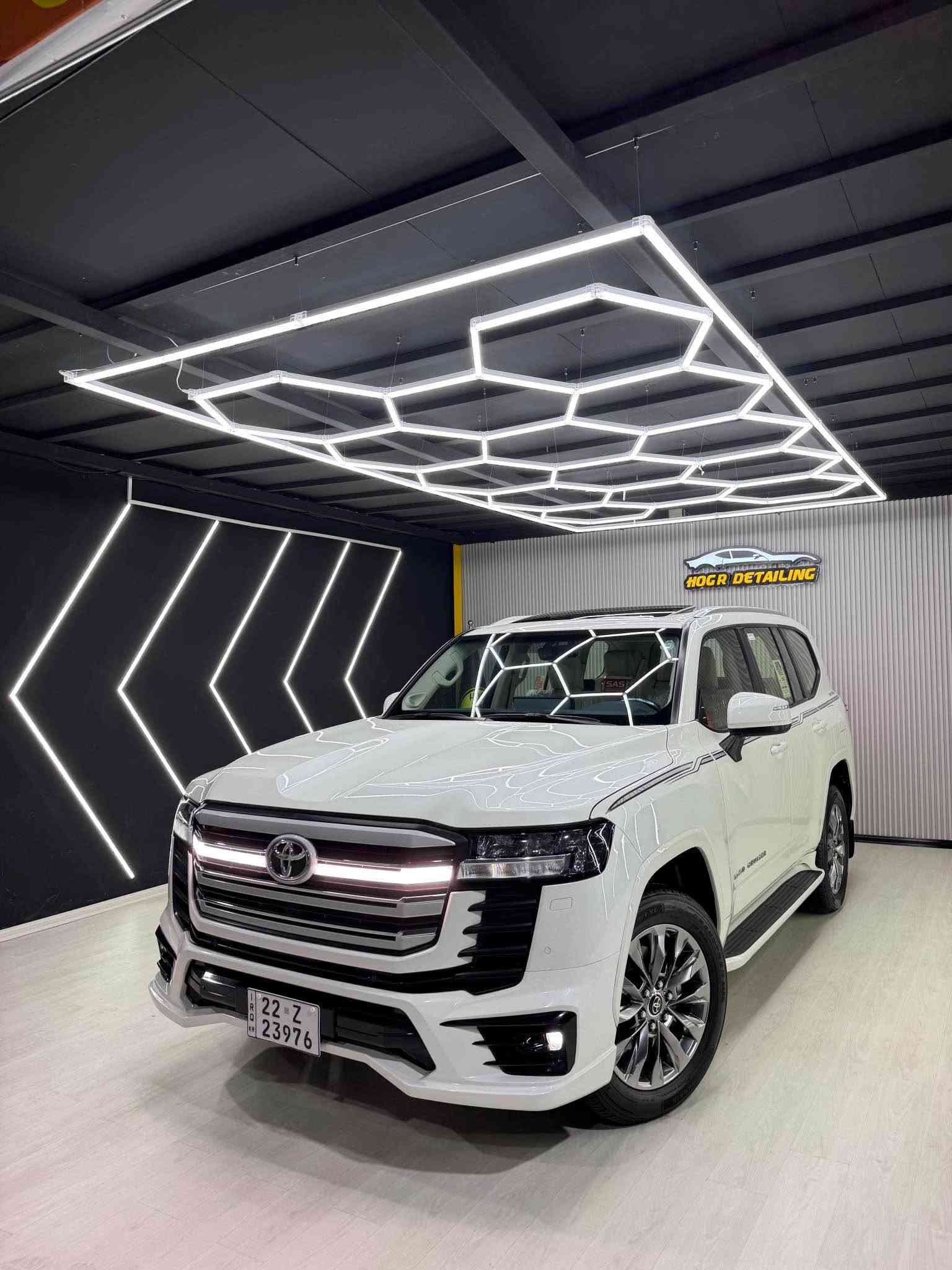 LAND CRUISER_2023 
Twin Turbo
_GXR_60,000Km

اللَّهُمَّ صَلِّ عَلَى مُحَمَّدٍ وَعَلَى آل مُحَمَّدٍ

🔷تويتا لاندكروز موديل (2023) توين توربو
🔷سياره زيرو شريكه ساز باب اولا
🔷سياره مواصفات (GXR)
🔷سياره (٦) سلندر توين توربو 
 

🔷سياره گير محرك بشرت مامفتوح كل بشرت
🔷4 اطارات و ويل جديد شريكه 
🔷سياره داخل بيجي كوشنات جلد
🔷كامل غراضات موجود ة

🔷مواصفات سياره 
(كوشنات جلد _ شغال عن بعد
_ كاميرا _ كوشنات تدفيه _ شاشه كبير
٣ شاشات بيلادي _ وايرليس شحن _   نيظام eco _ سلايت _ النزلاق _ثلاجه _ زينون _ حساسيه الديك المؤخره مرايات _)

🔷سنويه هزه كل جديد مباشر حول

🔷• نظافه ١٠٠٪ كامل سيرڤس بدون نقص و

🔷مكان سليمانيه
🔷سعر (648$)
🔷رقم . *********** السليمانية, العراق
