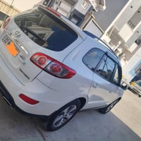 سنتافي • ٢٠١٢ • محرك ٢٤٠٠