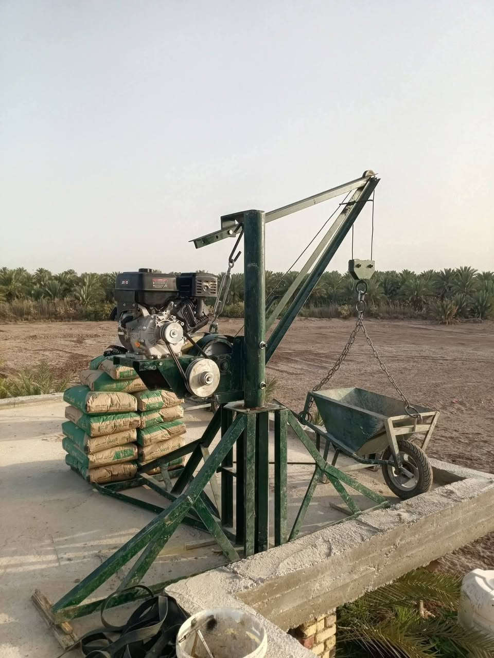 ونج تصعيد كافه مواد البناء طابوك شتايكر ***********
