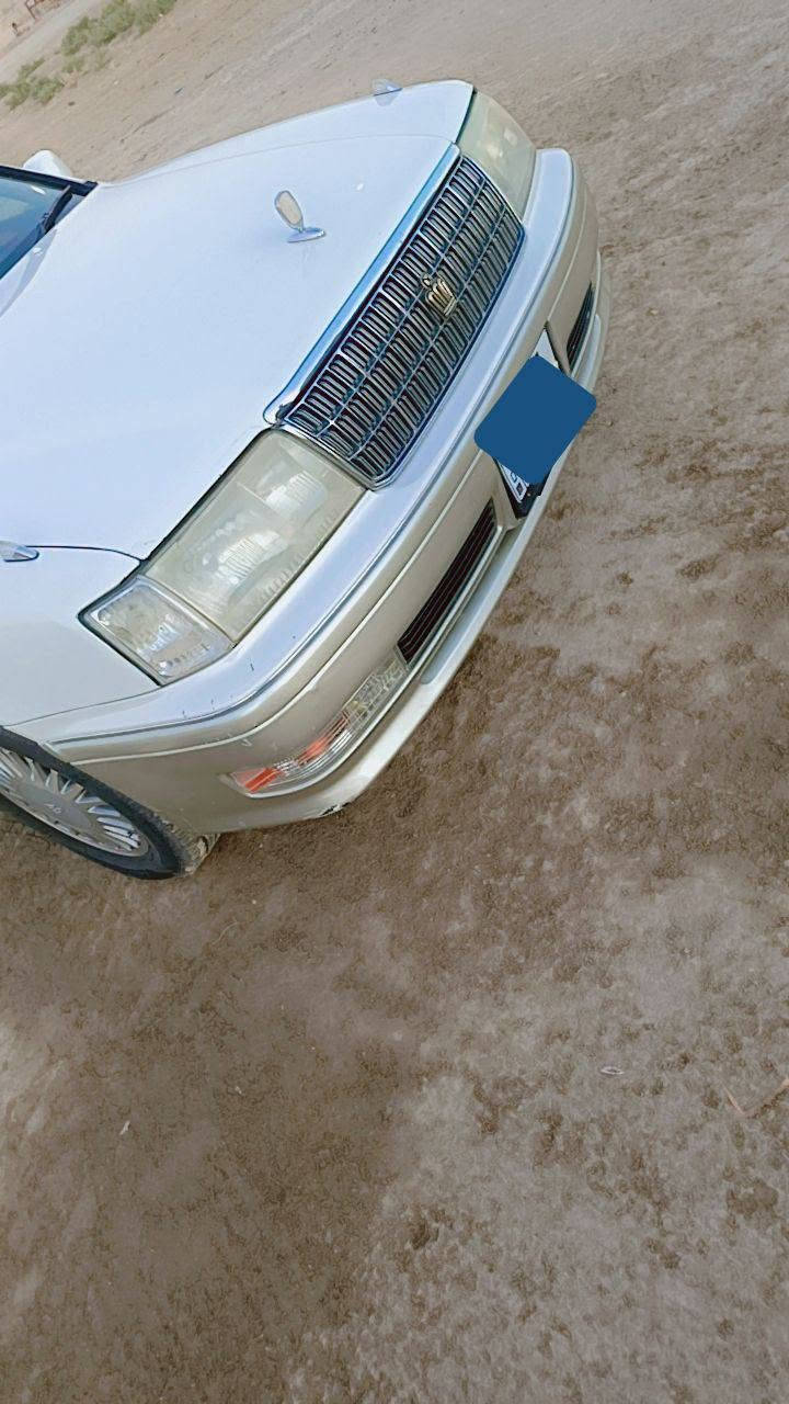 سلام عليكم سياره راس الثور للبيع
موديل 2000 تبريد شغال  محرك 3000 نضافه فول گير  شرط  سياره كرستال رقم انگليزي ل 2030 باسمي  السعر 90ورقه وبيه مجال مكان الديوانيه قضاء الشنافيه  التواصل ***********
ترهم مرواس بملكه صدفيه نضيفه

