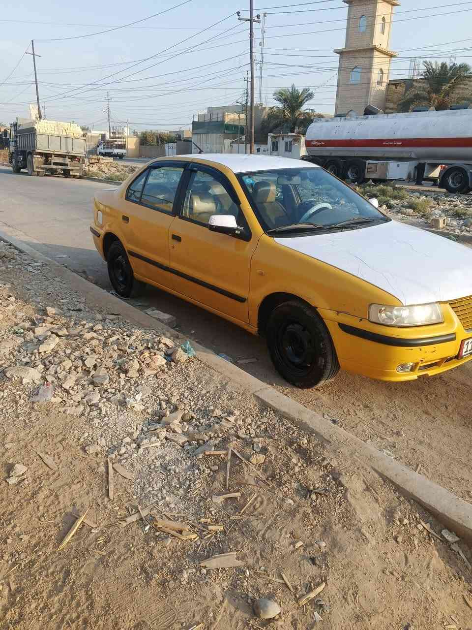 سمند • محور كورله • ١٨٠٠