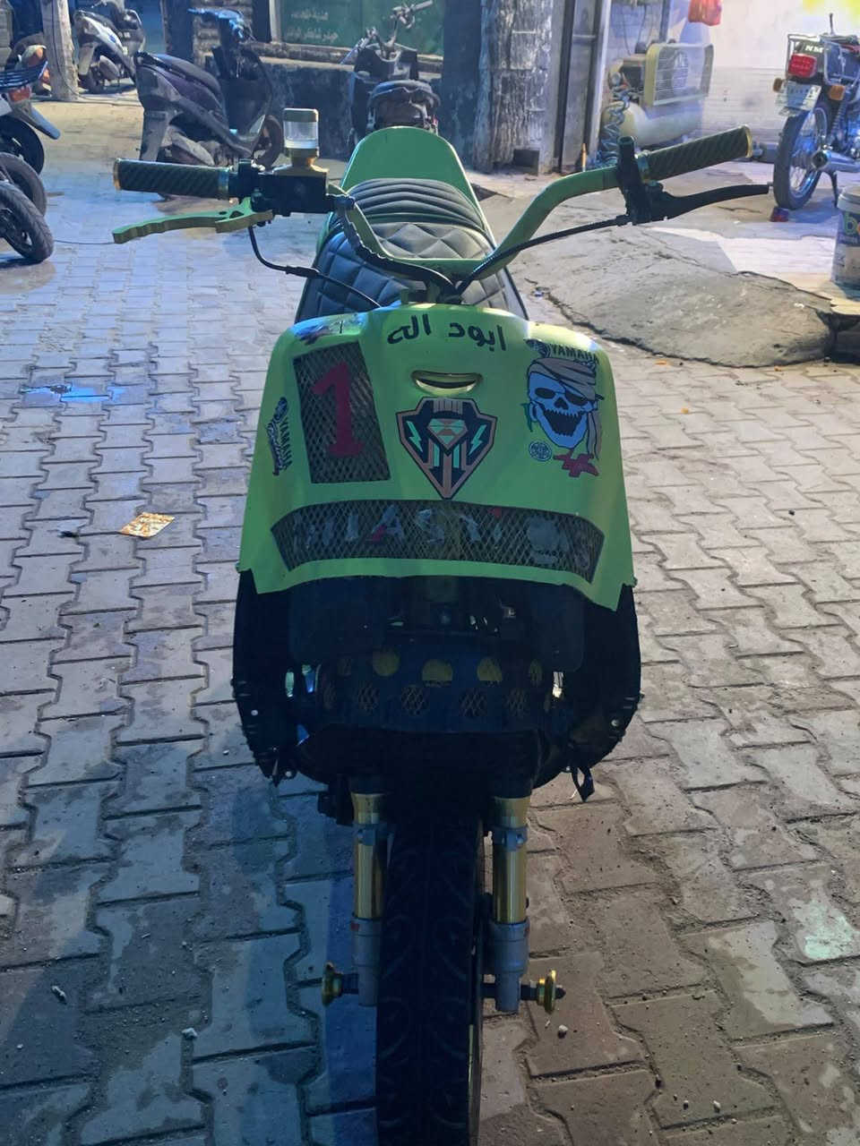 ٦٥٠ • ما بيها عيب