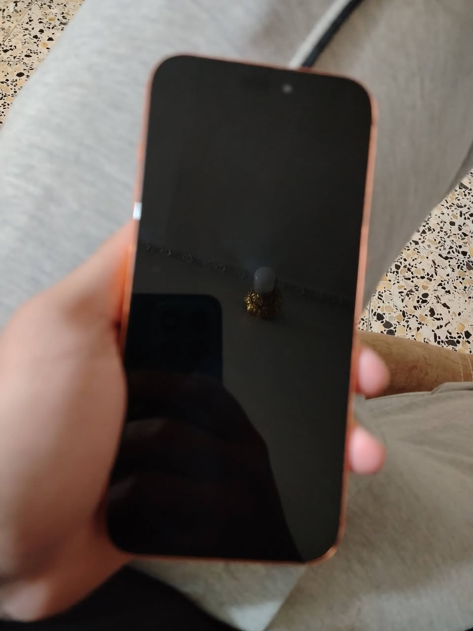 ايفون 17 pro max كوبي+بس شكل!!!قيم وأخذ عنواني بغداد متوفر توصيل ***********
